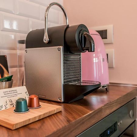 Camelia Home Suite Treviso Ngoại thất bức ảnh