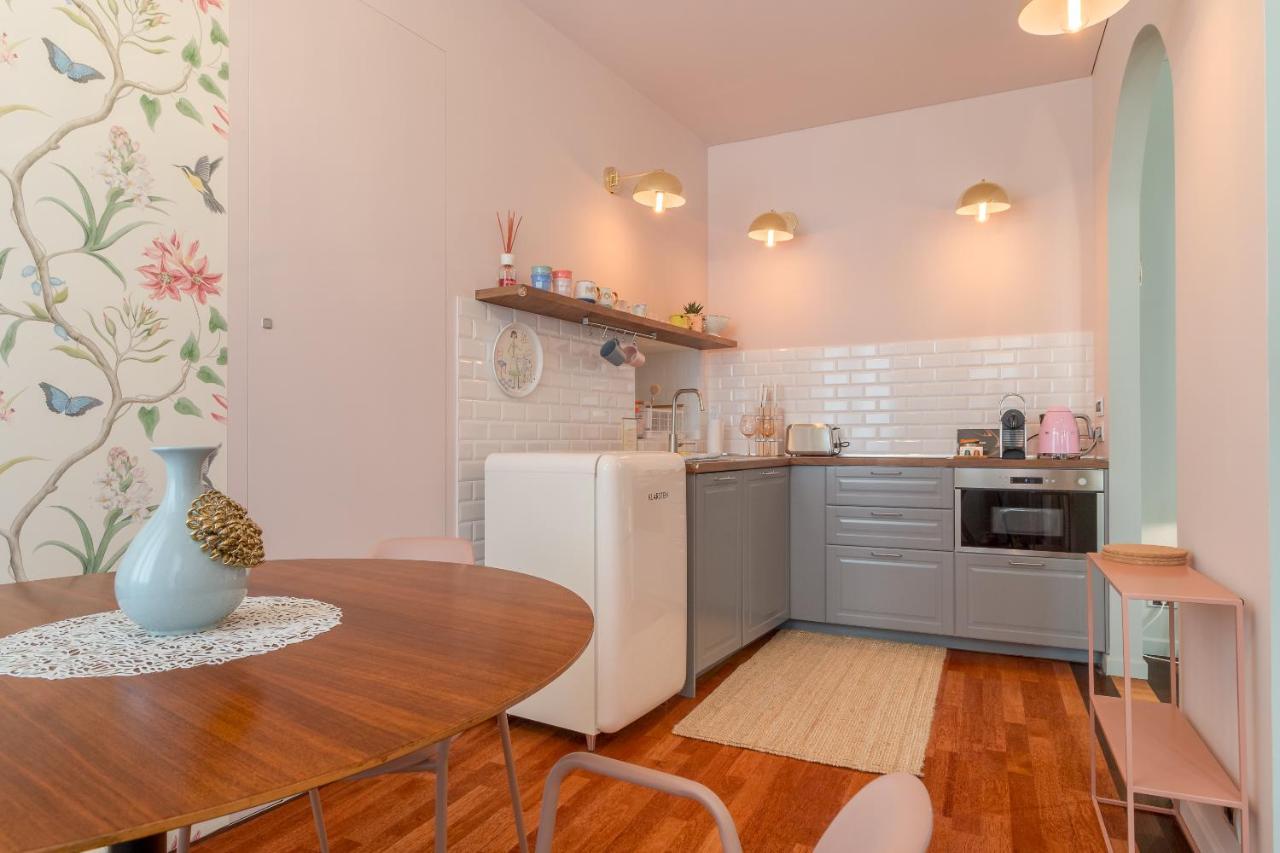 Camelia Home Suite Treviso Ngoại thất bức ảnh