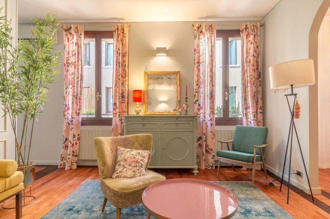Camelia Home Suite Treviso Ngoại thất bức ảnh