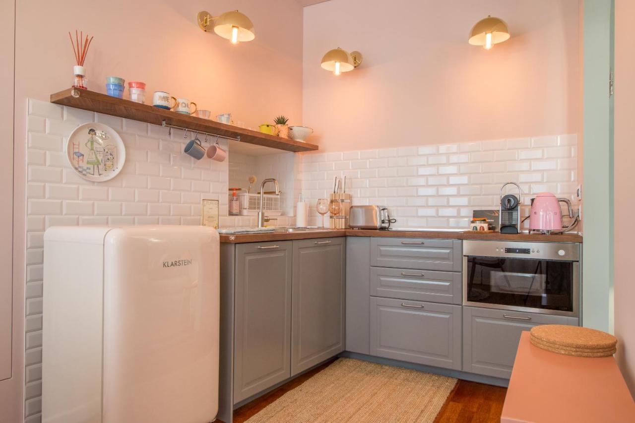 Camelia Home Suite Treviso Ngoại thất bức ảnh
