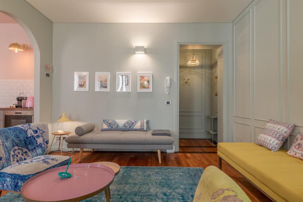 Camelia Home Suite Treviso Ngoại thất bức ảnh