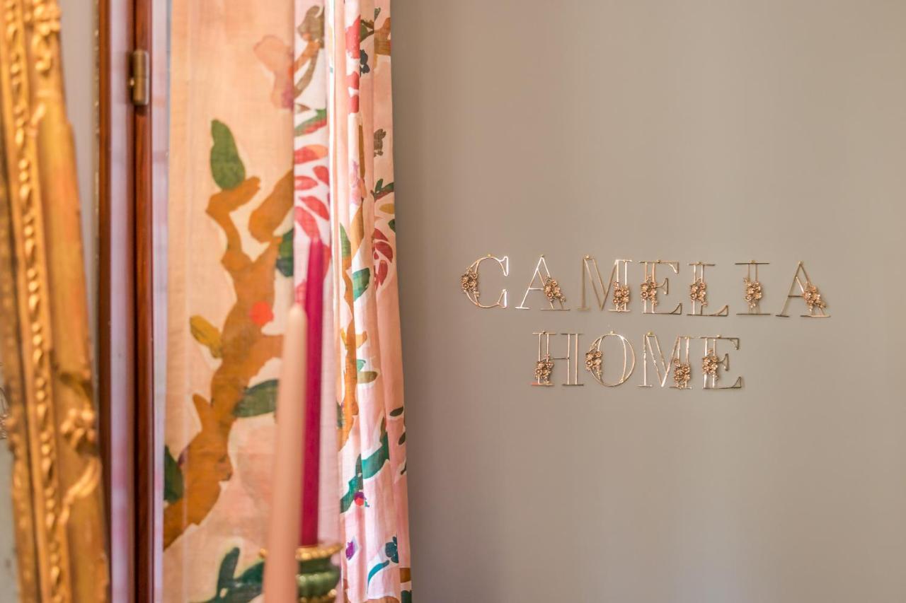 Camelia Home Suite Treviso Ngoại thất bức ảnh