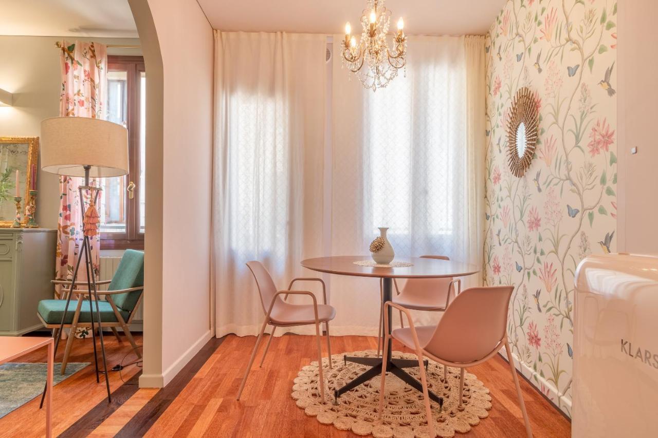 Camelia Home Suite Treviso Ngoại thất bức ảnh