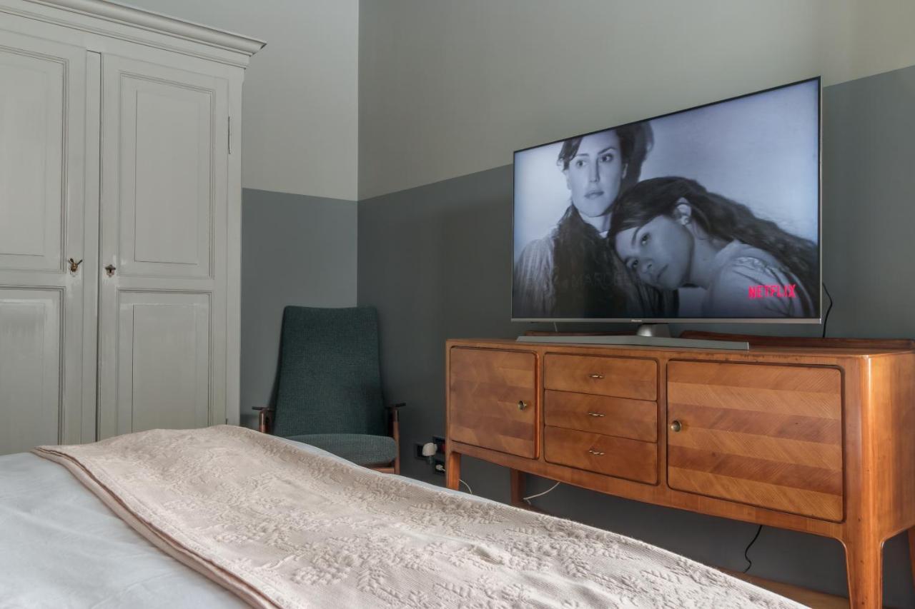 Camelia Home Suite Treviso Ngoại thất bức ảnh