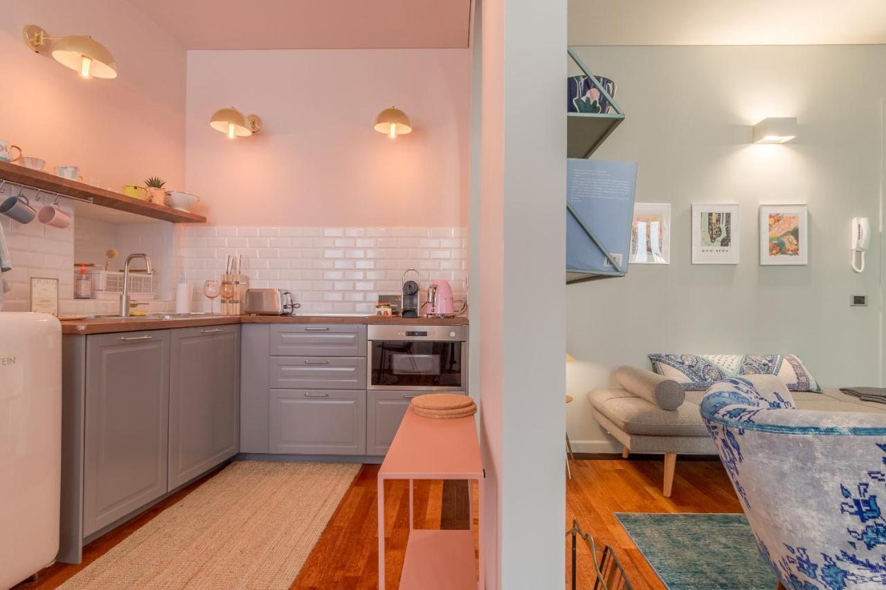 Camelia Home Suite Treviso Ngoại thất bức ảnh