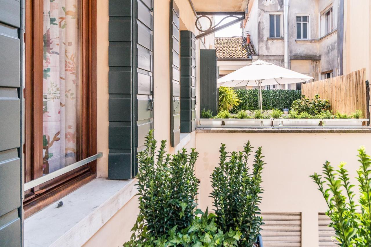 Camelia Home Suite Treviso Ngoại thất bức ảnh