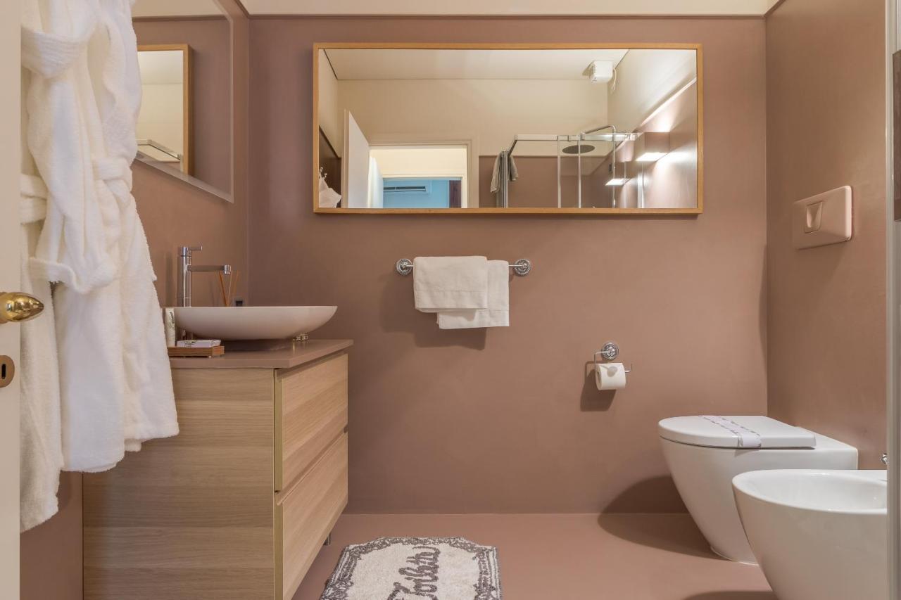 Camelia Home Suite Treviso Ngoại thất bức ảnh