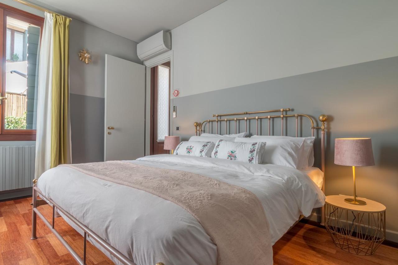 Camelia Home Suite Treviso Ngoại thất bức ảnh